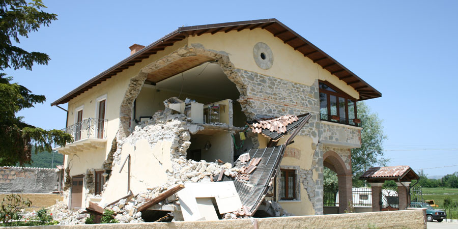Vulnerabilità sismica: come valutarla tramite prove in situ non distruttive